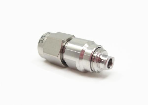 3.5mm Male Stainless Steel RF Coaxial Connector for CXN3506 Cable 3.5mm