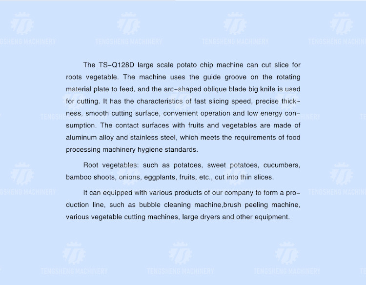3000KG/H 200KG Commercial large fruit and vegetable slicer potato chip slicer professional fast slice slicer