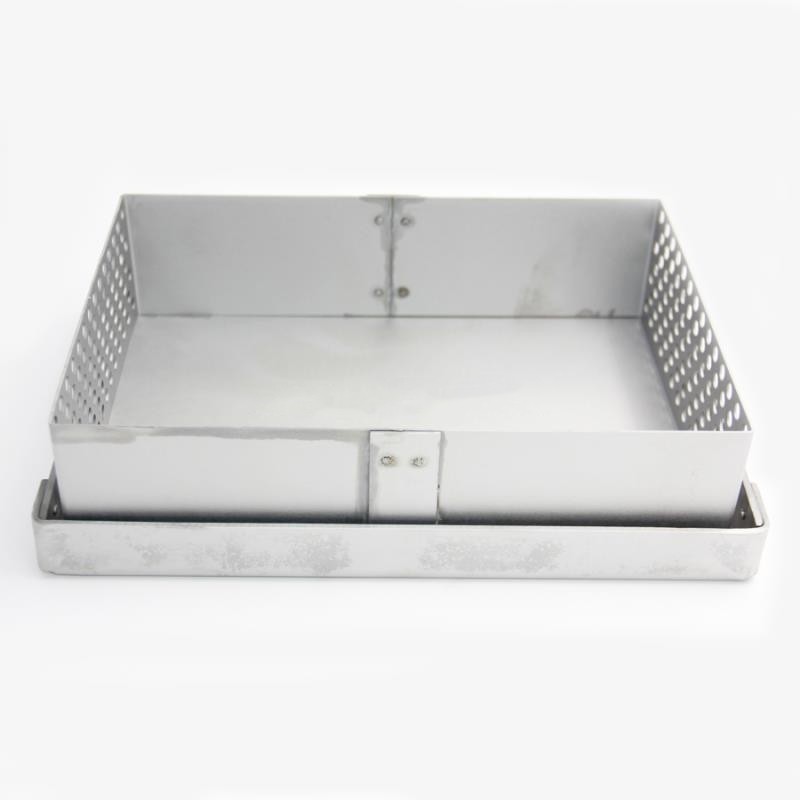 10.2g/Cm3 TZM Alloy Molybdenum Evaporation Boats For Sapphire Growth