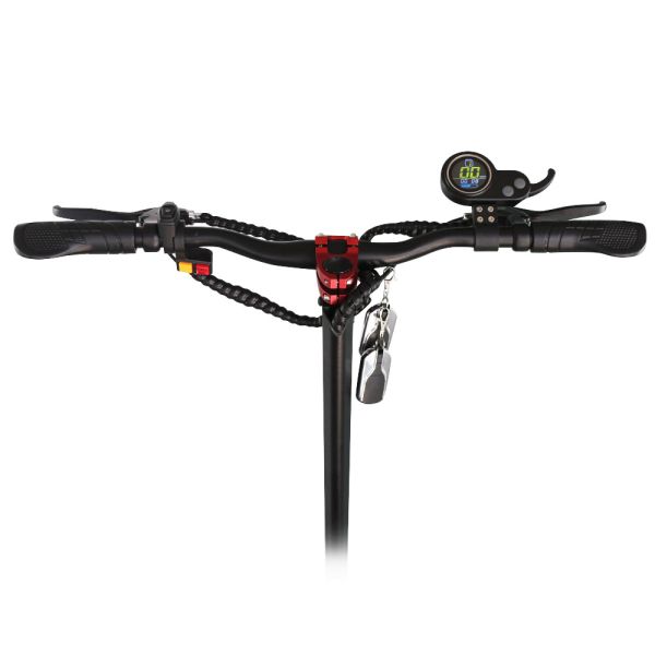150kg Max Load Adult Electric E Scooter 60 - 80km 3600W Electric Powered Scooters