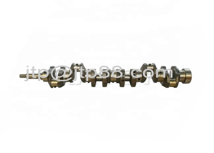 Diesel Engine Crankshaft C7 Forged Steel Engine Crankshaft 2275480 489-2731 For