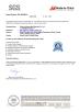 Jiujiang Juhong New Material Co., Ltd. Certifications