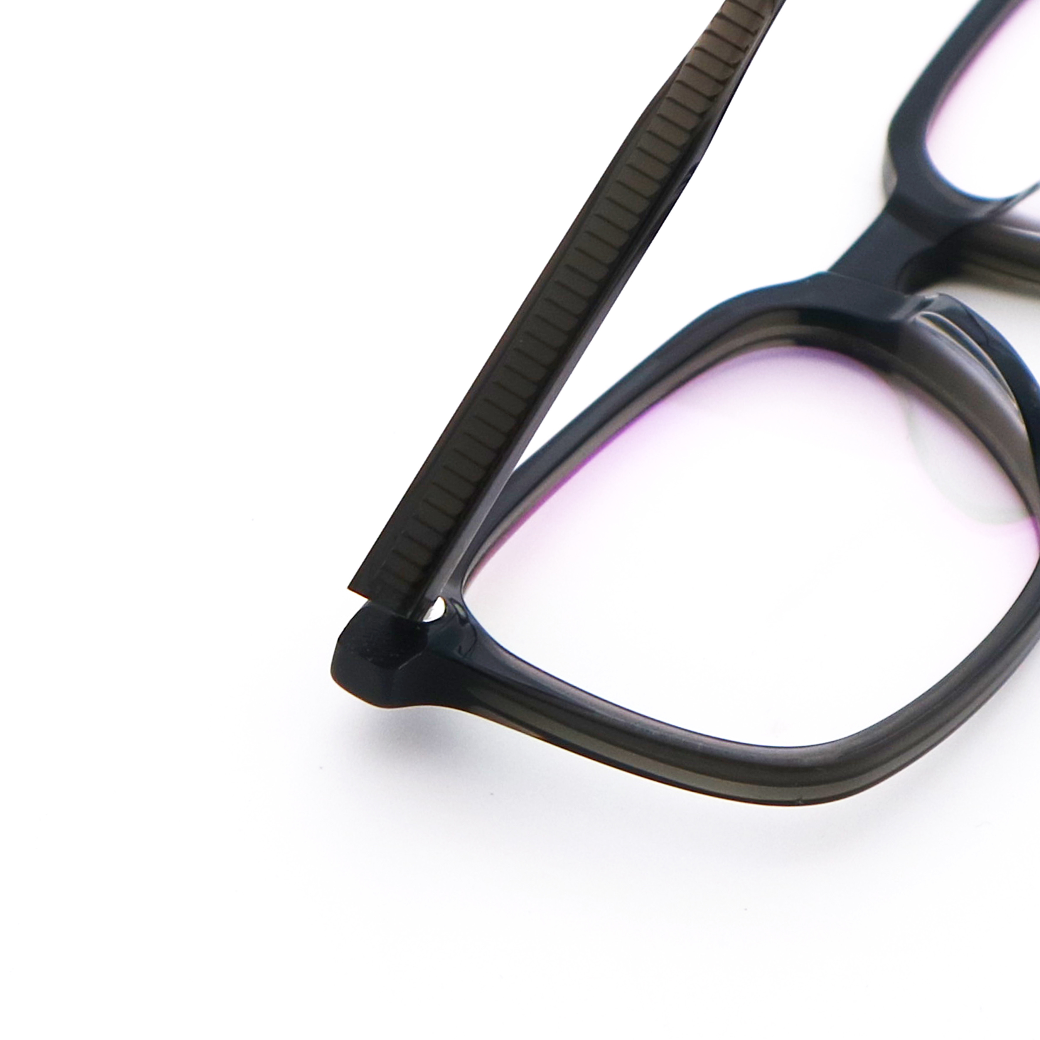 2024 Fashion Individuality Retro Acetate Eye Glasses MR 98A162