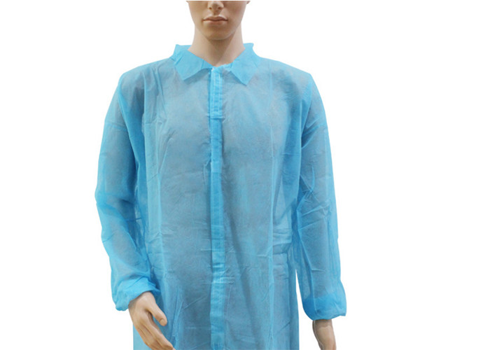 Anti Particle XXS 5XL Disposable Patient Exam Gowns