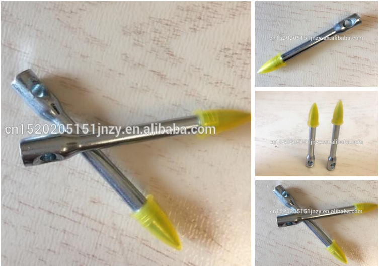 Conduits Powder Actuated Fastening Tool / Powers Fasteners Nail Gun 2.3kg