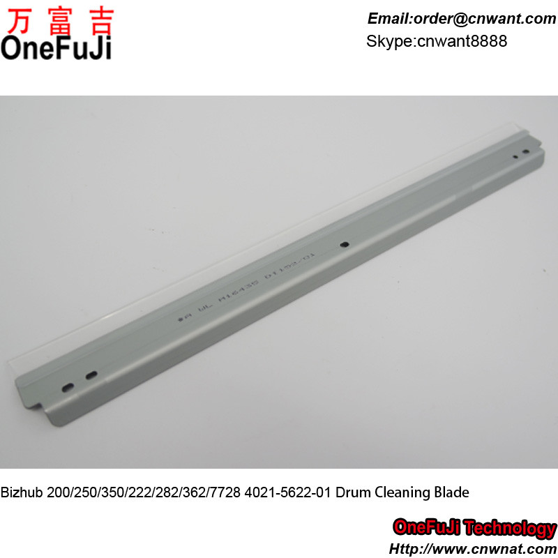 Konica Minolta BH250 drum cleaning blade for konica minolta Bizhub 250 350 250 282 362