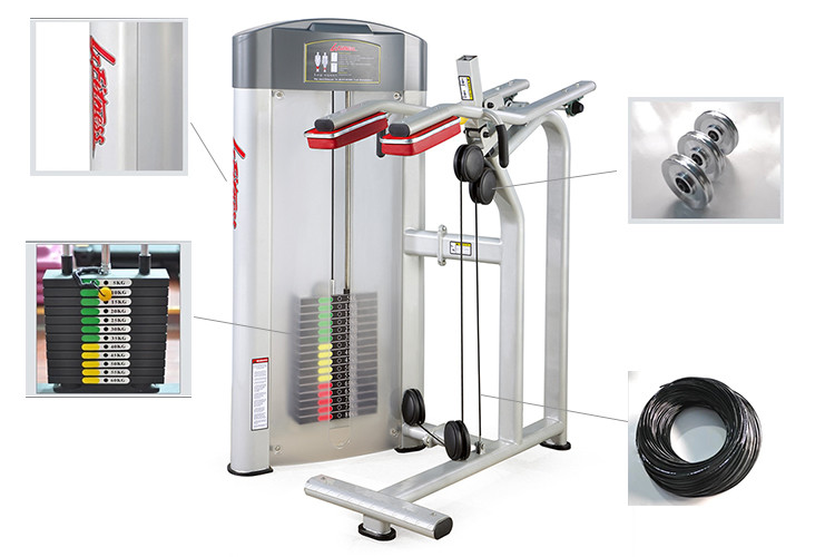 Pro Life Fitness Equipment Standing Calf Raise Gym Exercise Machine