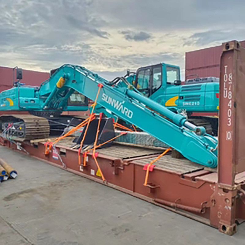 Professional International Sea And Air Shipping 40FR 40OT Container China To Cambodia