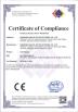SHENZHEN KAILITE OPTOELECTRONIC TECHNOLOGY CO., LTD Certifications