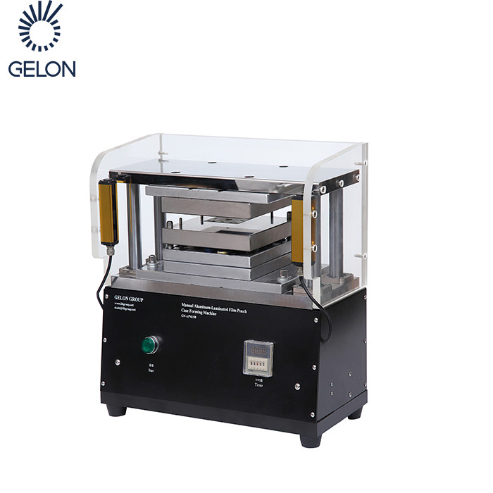 Lithium Ion Battery Pouch Cell Case Forming Machine Customized Dimension