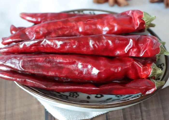 Moisture 8%-12% Dried Guajillo Chili Red Whole / Stick