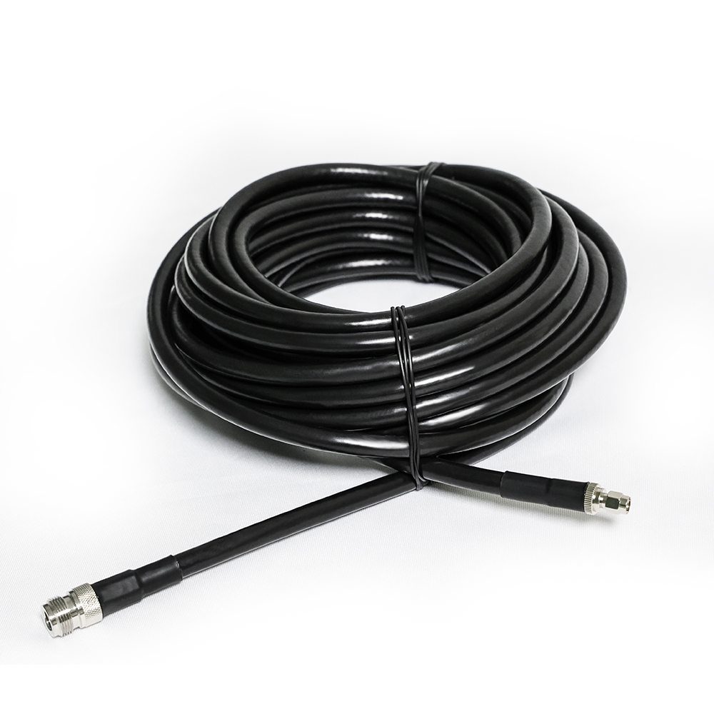50 Ohm N Female Connectors for Low Loss LMR400 RG8 RG213 RG214 RF Communication Cables