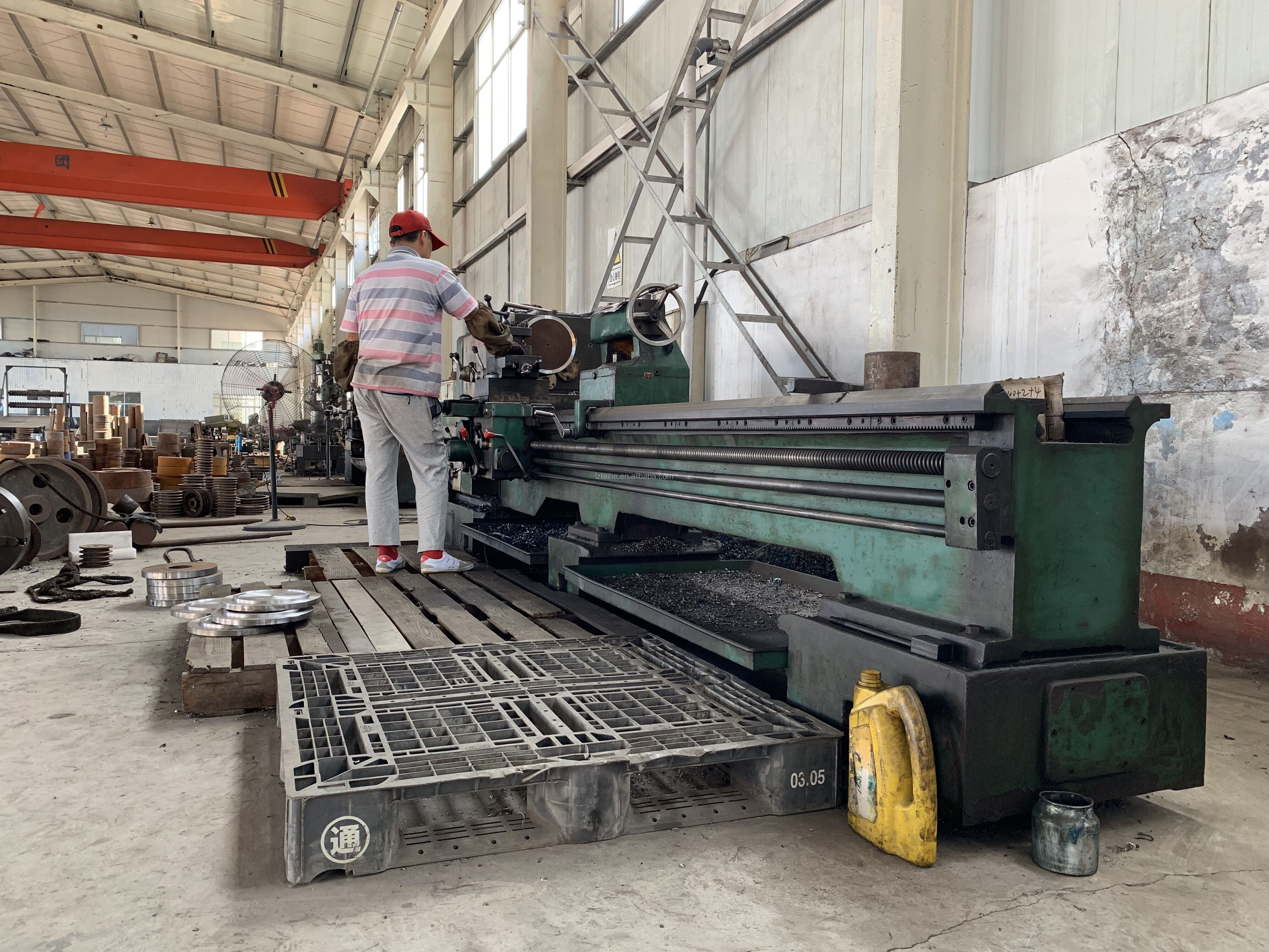 500-2500kg/H Output Plastic Recycling Machine For Washing Plant PP Woven Bags PE Film
