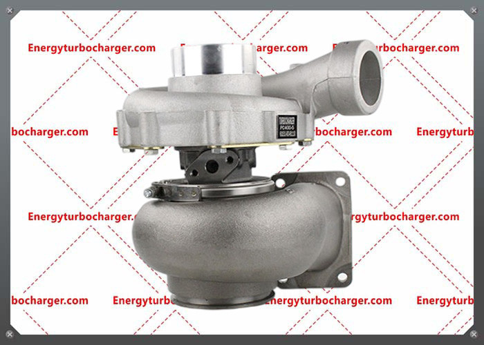 TA4532 Komatsu Turbocharger 465105-5010S 0010 10 6151838110 6151-83-8110 PC400-5C Power shovel S6D125