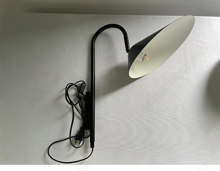 Modern Rotatable Wall Lighting For Living Room Bedroom Study Room Italy Designer Wall Light(WH-OR-231)