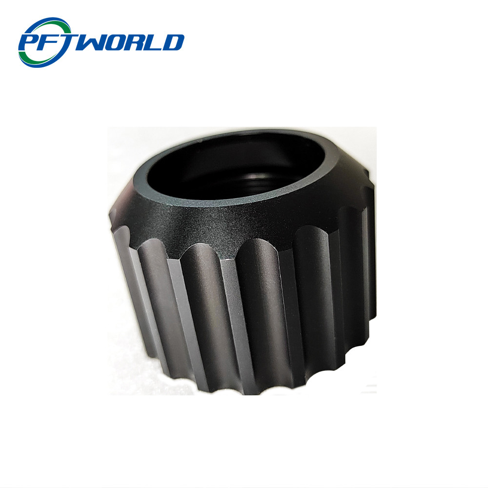 Anodized CNC Machined Aluminum Parts