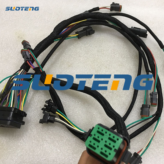 230-6279 C9 Engine Wiring Harness For E330C Excavator