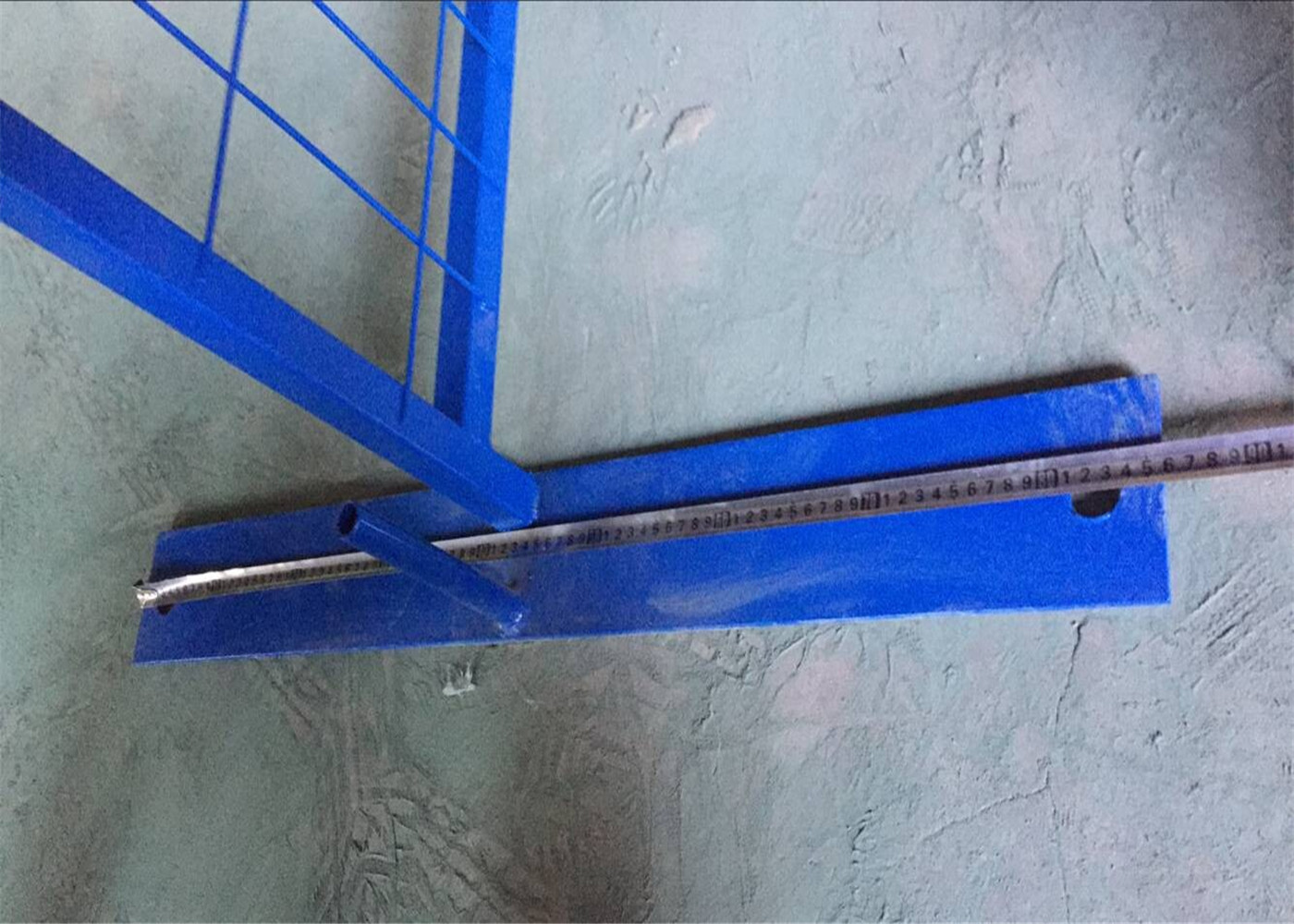 6'x9.6' canada standard construction fencing panels frame 1.2"/30mm*1.4mm thick brace 3/4"/ 20mm*1.00mm powder coated