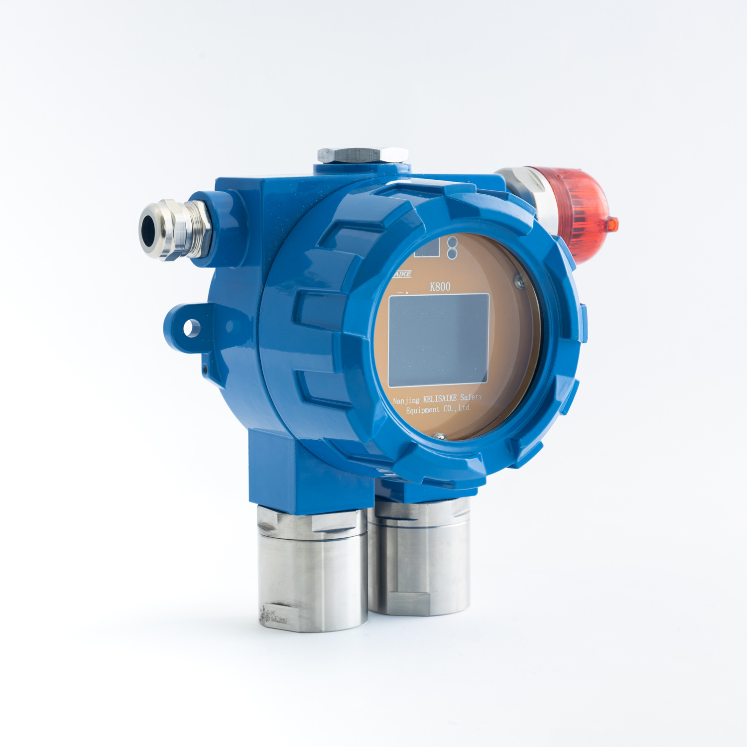 OEM K800 Fixed Gas Detector For Confined Space Industrial Production Safety