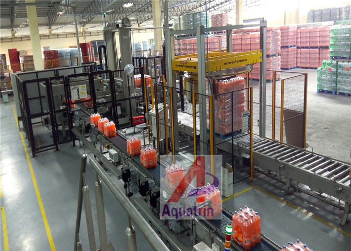 Carbonated Drink Filling Machine Gravity Bottle Filler Soft Drink Filling Machine