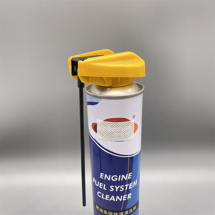 Ergonomic Trigger Cap With Tube For Cleaning Solutions And Agricultural Use With Adjustable Spray Patterns