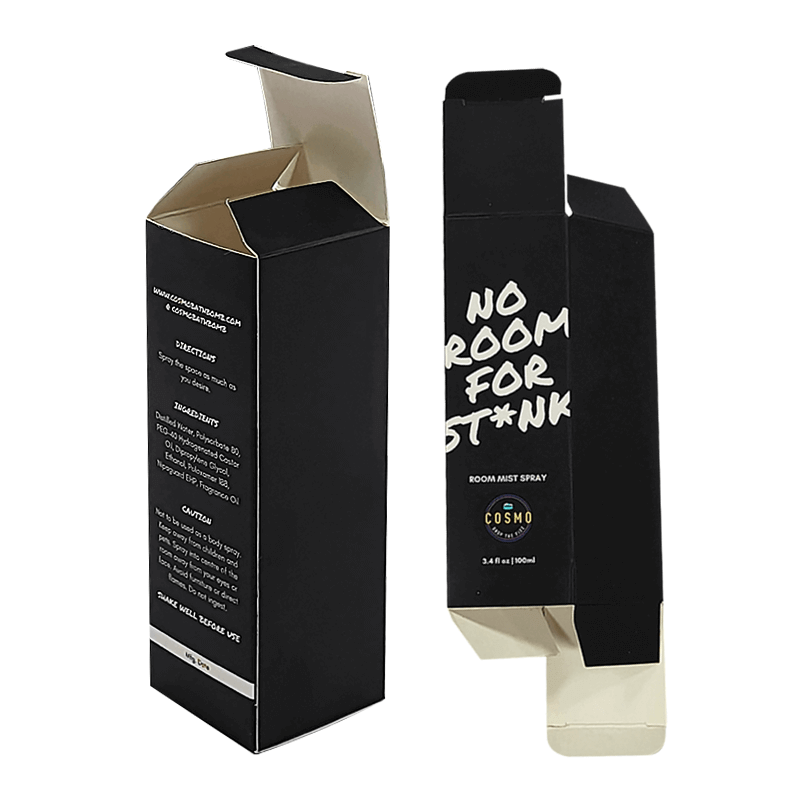 Custom Mailing Paper Tube Boxes Packaging For Candle