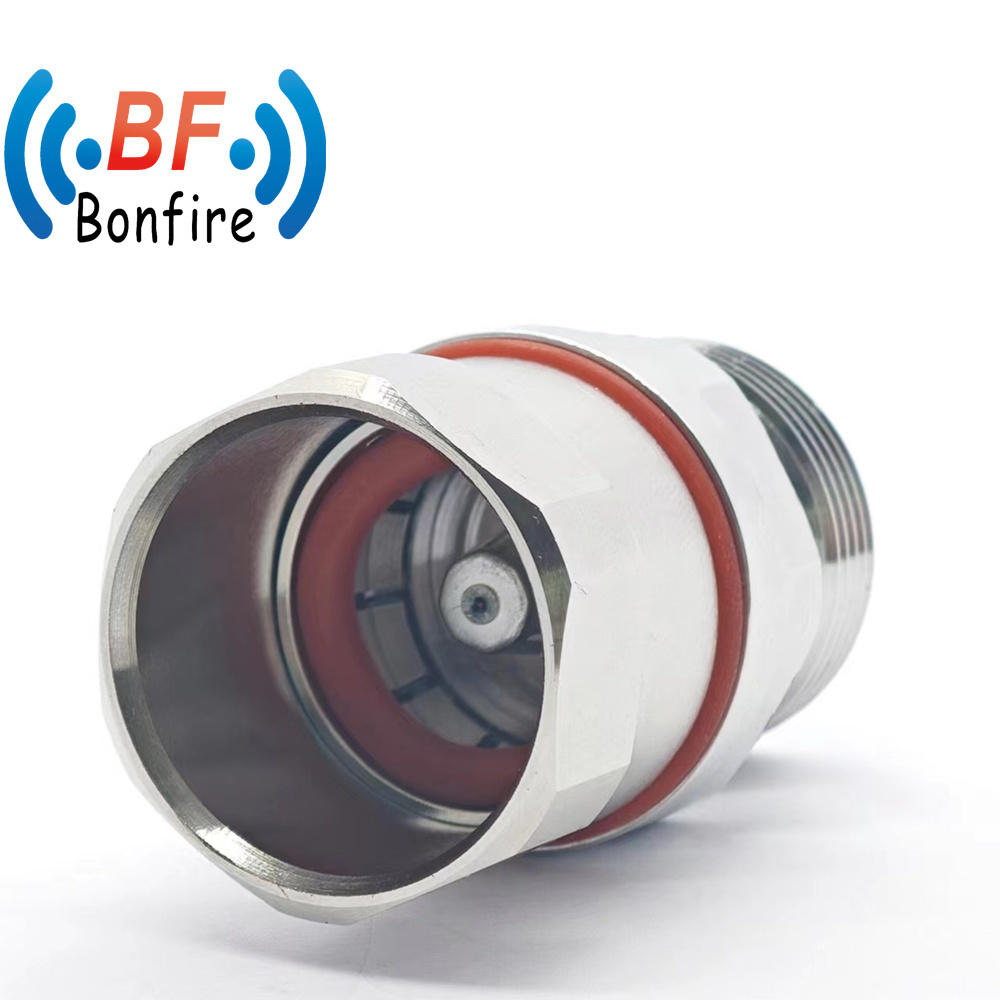 DIN 7-16 Female RF Coaxial Connector for 7/8&quot; Feeder Cable