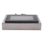 7inch Industrial Panel Computer , Embedded Panel Pc Ip65 Waterproof