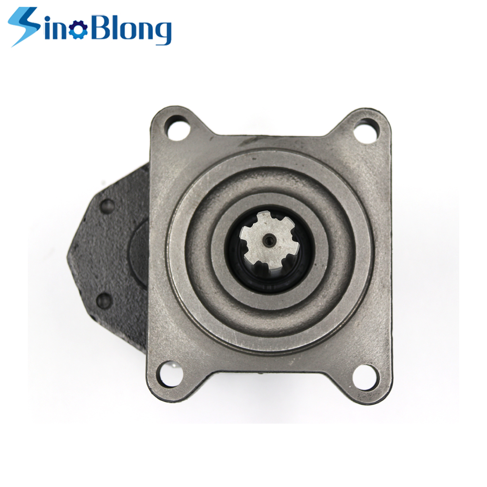 Gear K5v200 Hydraulic Pump Vane Forging Part For Press K3v Suppliers