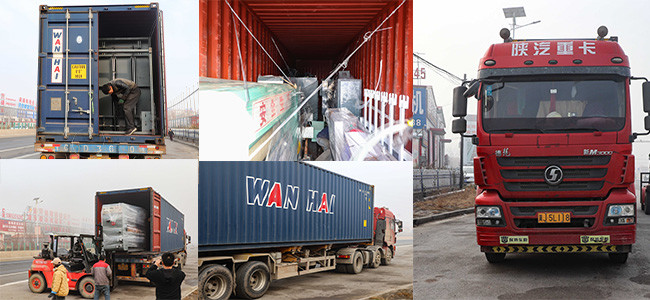 Corrugated Carton Flexo Printing Machine 2 Color With Die Cutter