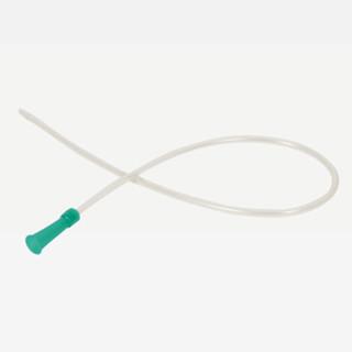 Frosted, Transparent Non - Irritant PVC Nelation Catheter, Medical Grade Tube