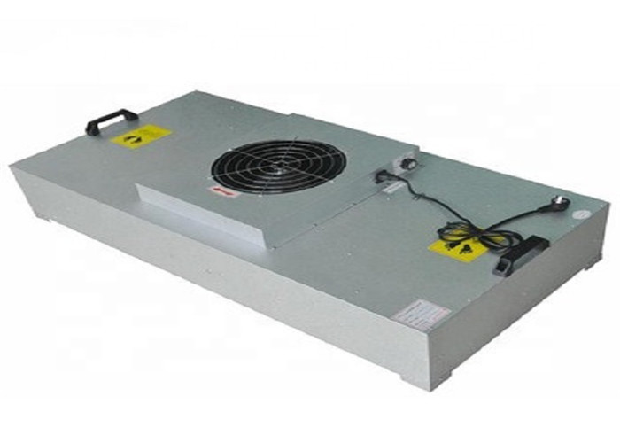 Easy Install Hepa Filter Ceiling Module Motorized Ffu Filter Fan Unit