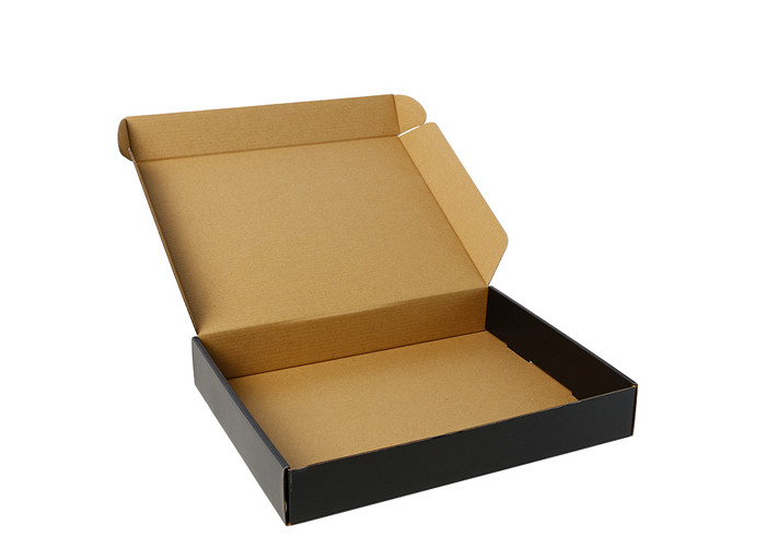 Colorful Scratch Resistance Custom Printed Packing Boxes With Glossy Lamiantion