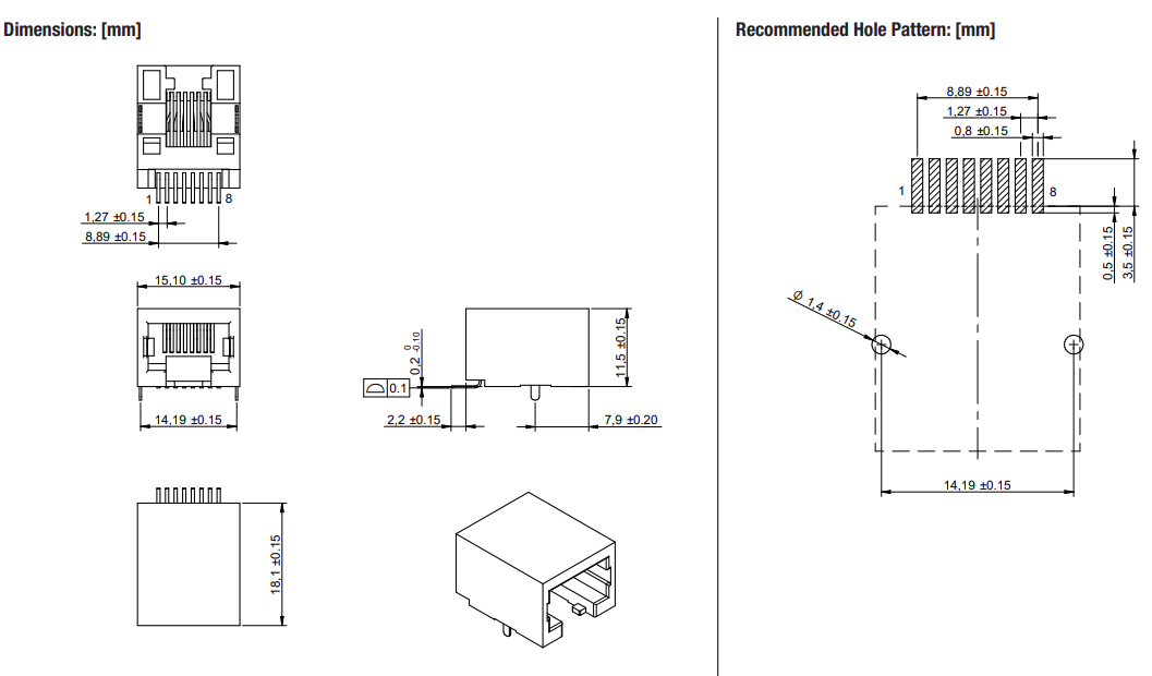 634108185521 Datasheet