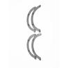 Buy cheap High Strength Thrust Washer T733A 2UZ-FE 11011-50010 2.5mm For TOYOTA from wholesalers