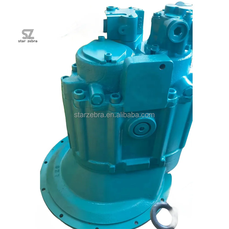 235SR Piston Pump Assembly for Kobelco Excavator Hydraulic Pump in Building Material Shops