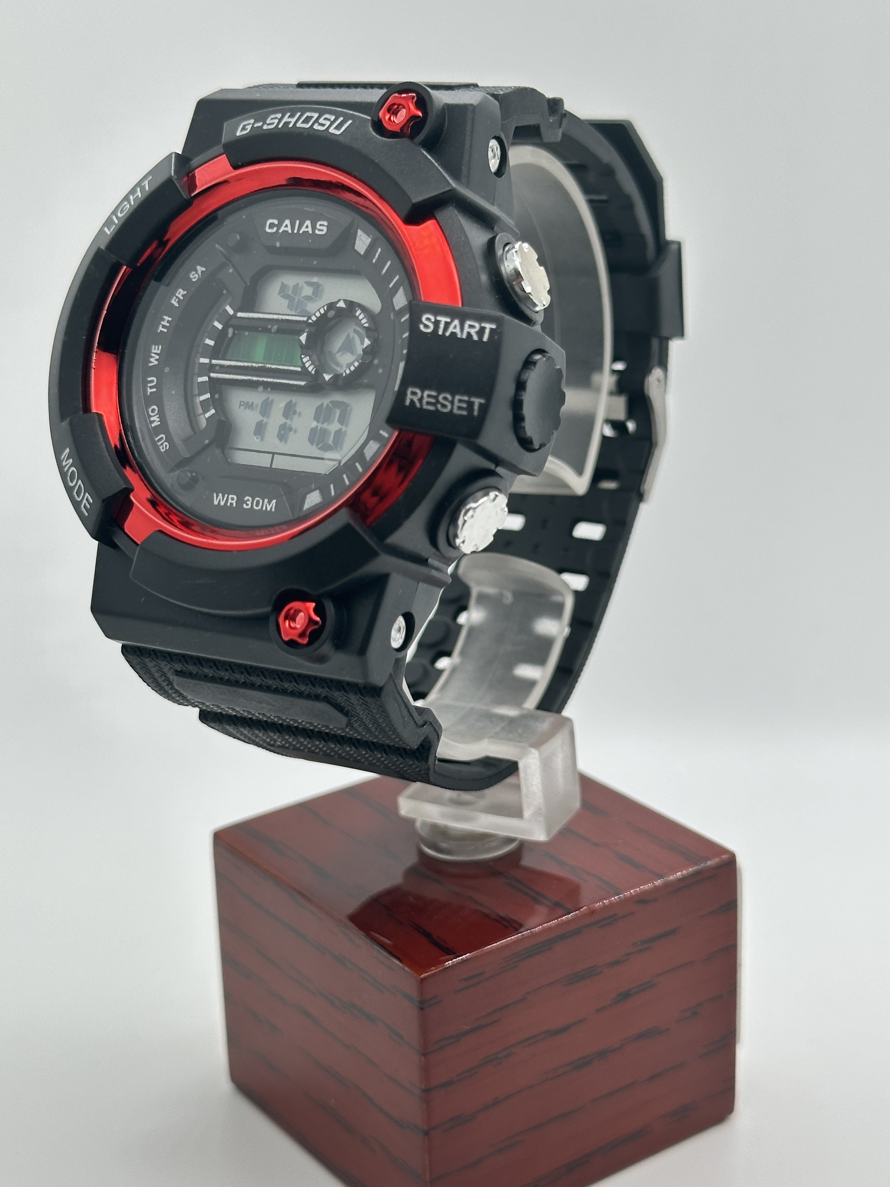 Digital Watch Wholesale Quartz Light Wrist Sports Watch