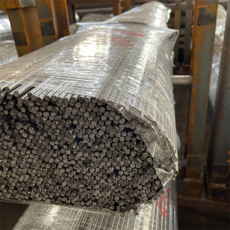 1050 Steel Bar 2mm 3mm 5mm 6mm Round 12mm Mild Steel Round Bar