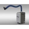 Buy cheap Industrial Dust Removal System Metal Laser Welding Fume Extraction 100KG from wholesalers