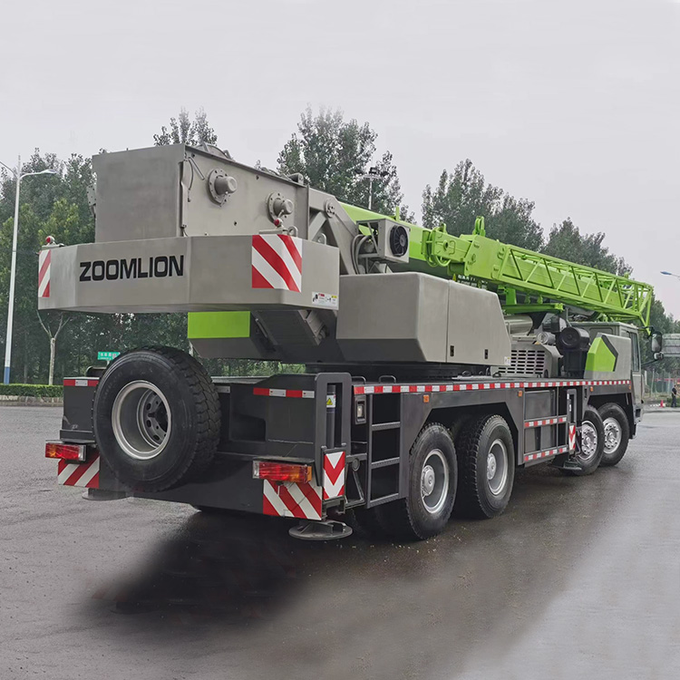 Mobile Truck Crane 25 Ton 50 Ton 100 Ton 200 Ton 300 Ton with Max. Lifting Height