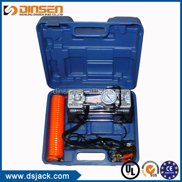 Professional Factory Wholesale 150PSI 12 volt car air compressor car tire inflator automotive air pump.