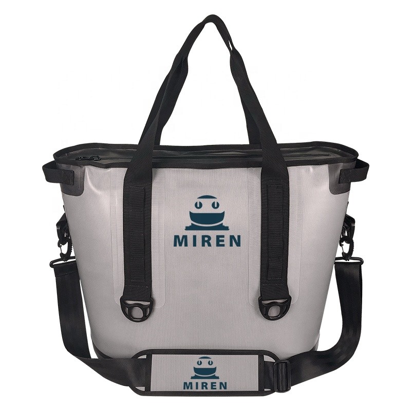30L Refrigerated Leak Proof Soft Sided Cooler For Food Drinks