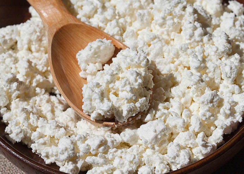 60bpm Cottage Cheese Multi Head Pouch Packing Machine Waterproof