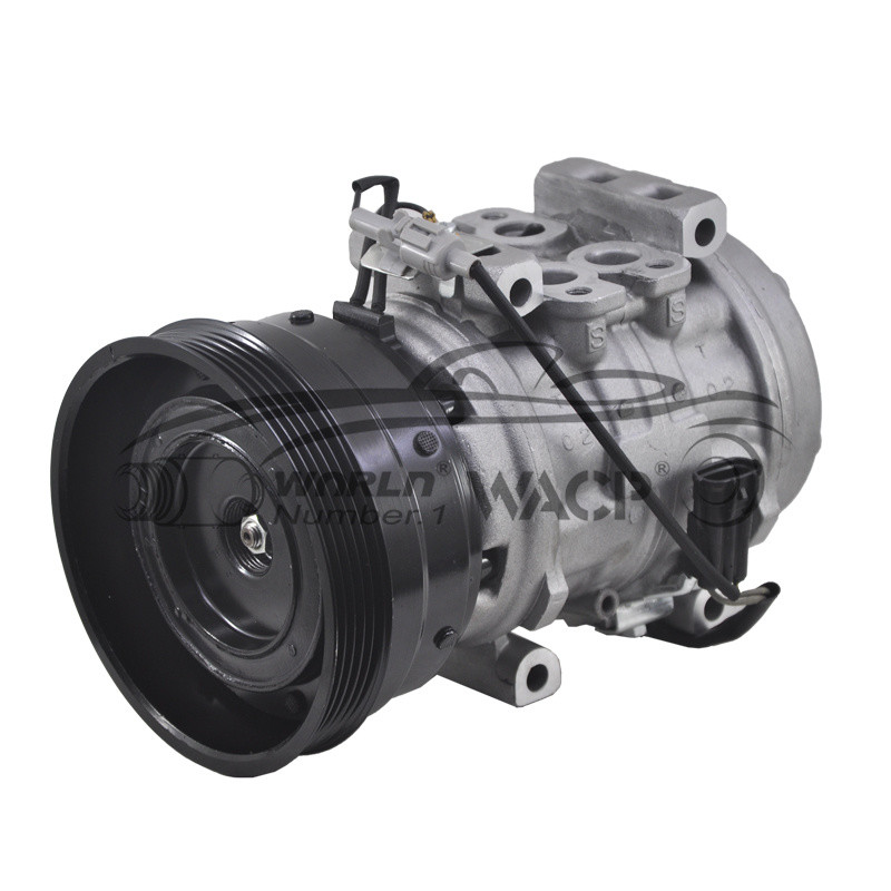 12V Car Air Compressorr 10P13 5PK For Toyota RAV4 2.0 1994-2000 WXTT152