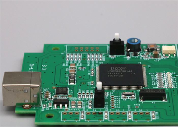 Solar Power Bank Customized PCB Prototype PCB Assembly ENIG SMT Prototype Pcb Assembly FR4 TG150 20um Quick Turn