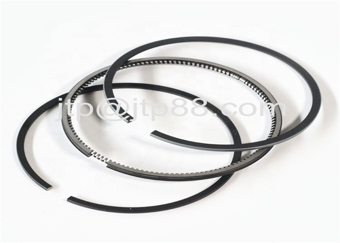Car Parts Engine Piston Rings For Mitsubishi 4DQ3 Truck / Excavator / Bus 30417-61010