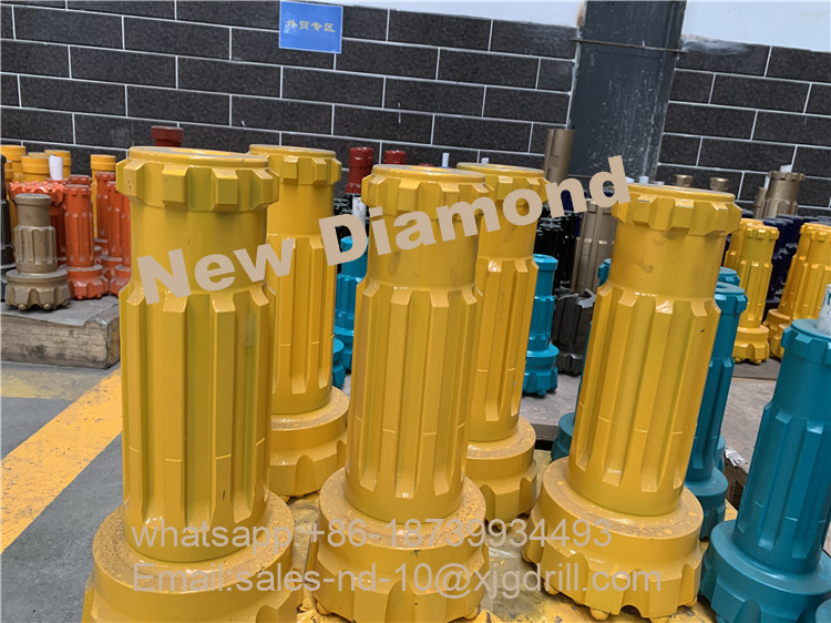 Down The Hole Hard Rock Drilling Bit DHD380 COP84 ND85