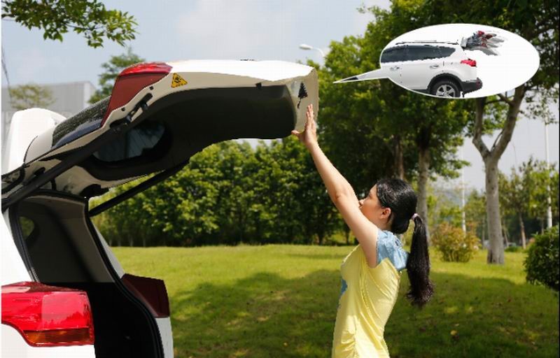 Ouchuangabo good Smart Auto Electric Tail Gate Lift for Chevrolet Malibu 2014 Height Avoid Pinch With electric suction