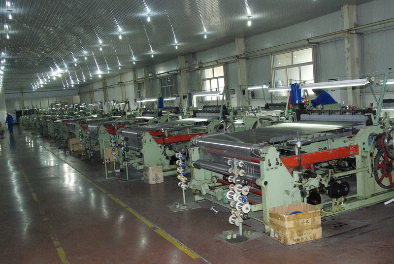Chemical Industry Stainless Steel Woven Wire Mesh 15-170um Thickness