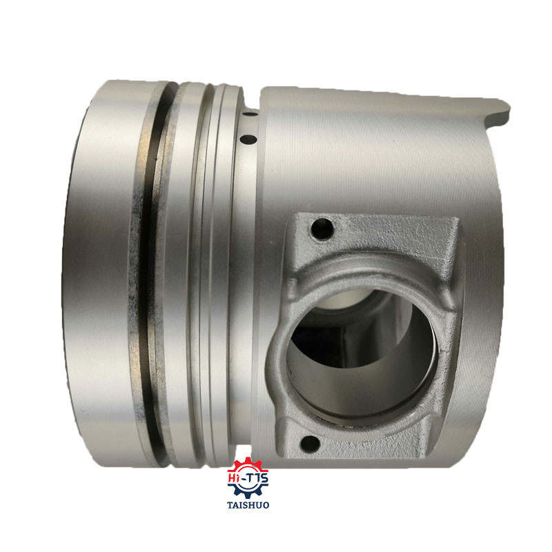Forklift Mitsubishi S4E S6E S4S S6S 34417-11011 Diesel Engine Parts Piston